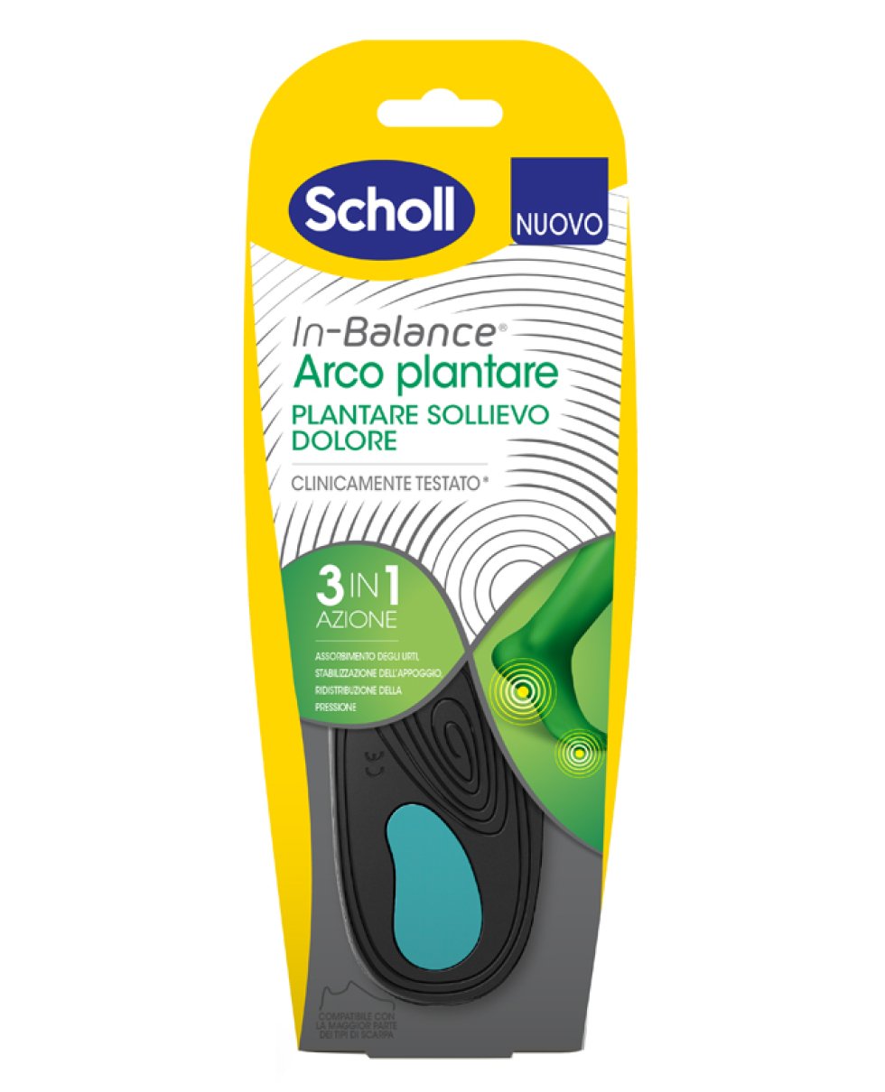 SCHOLL PLANT ARCO L 2PZ