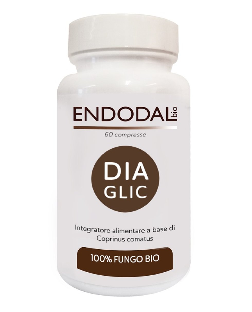 ENDODAL DIAGLIC BIO 60CPR