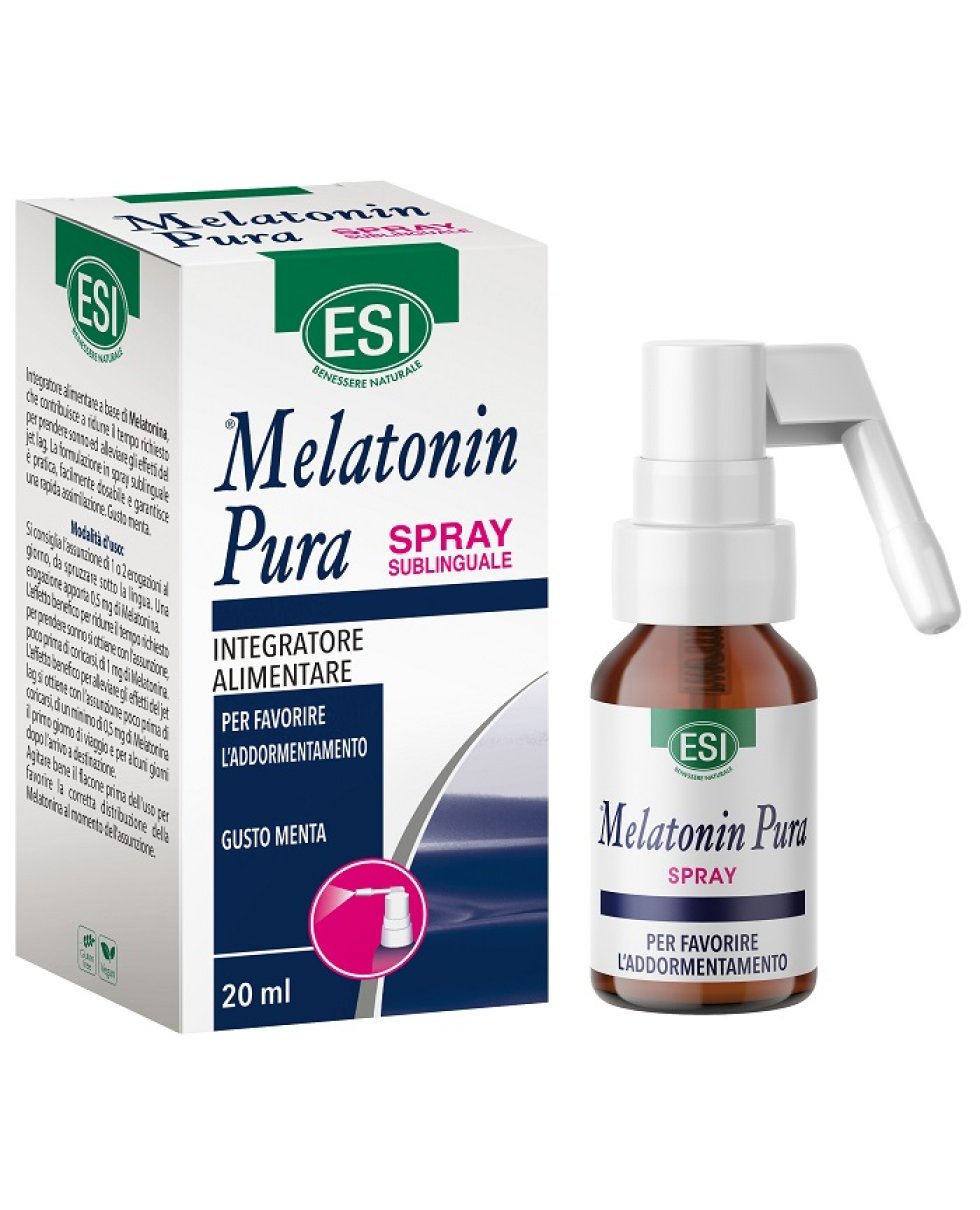 ESI MELATONIN PURA SPRAY 20ML