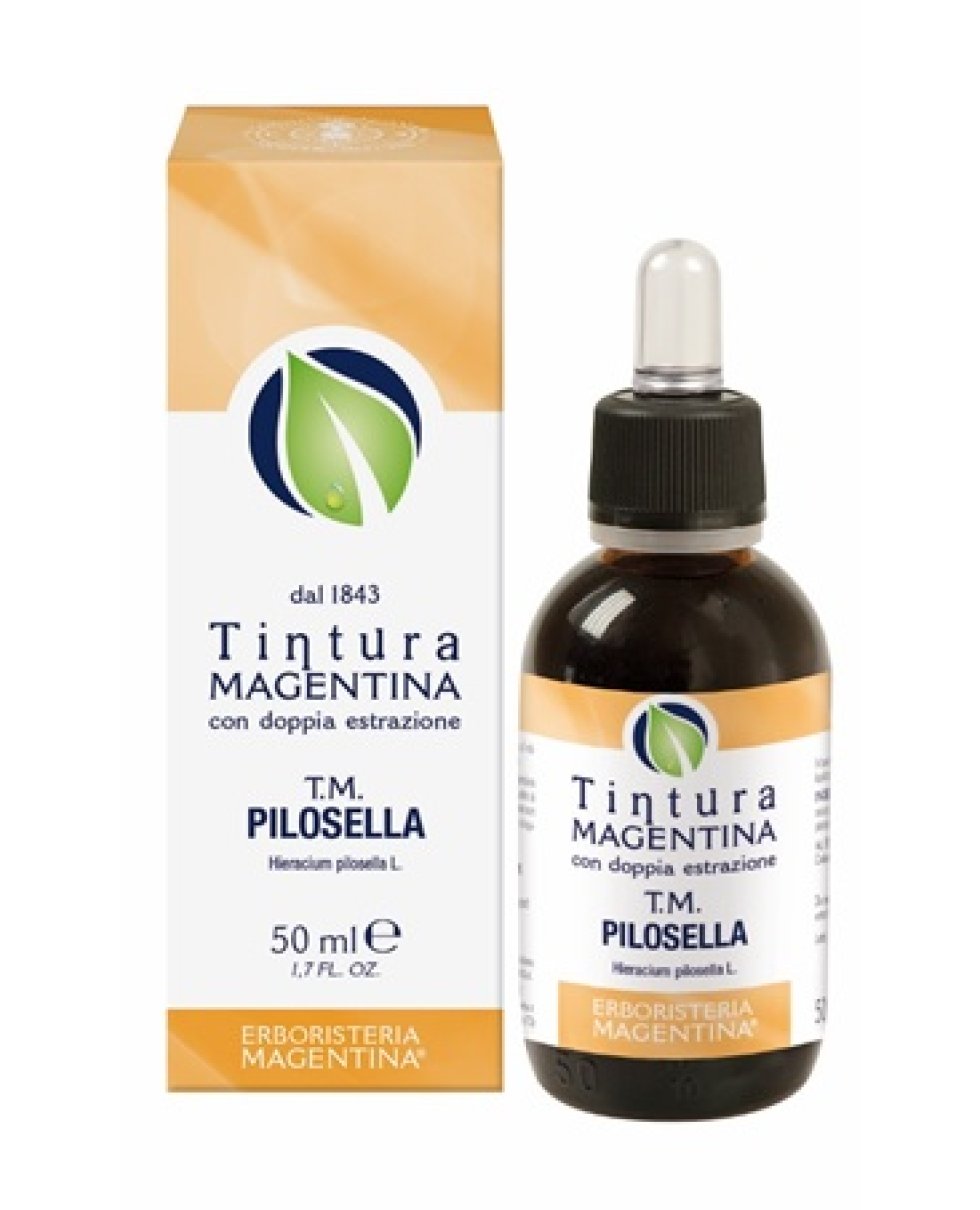 PILOSELLA TINTURA MAGEN 50ML