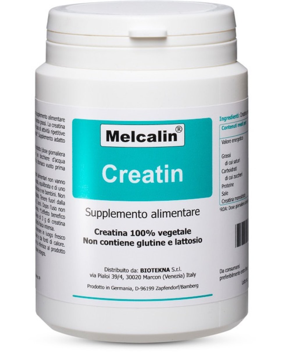 MELCALIN CREATIN 190GR BIOTEKN