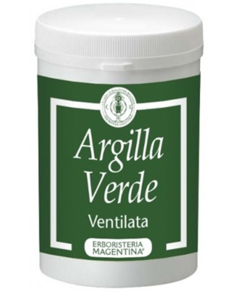 ARGILLA VE VENTILATA VASO 250G