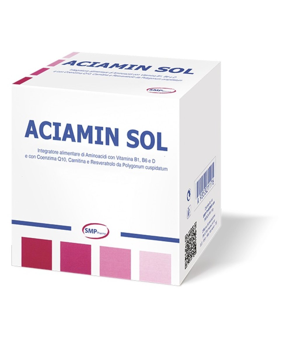 ACIAMIN SOL 30BUST