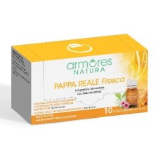 ARMORES PAPPA REALE FRESCA 10F