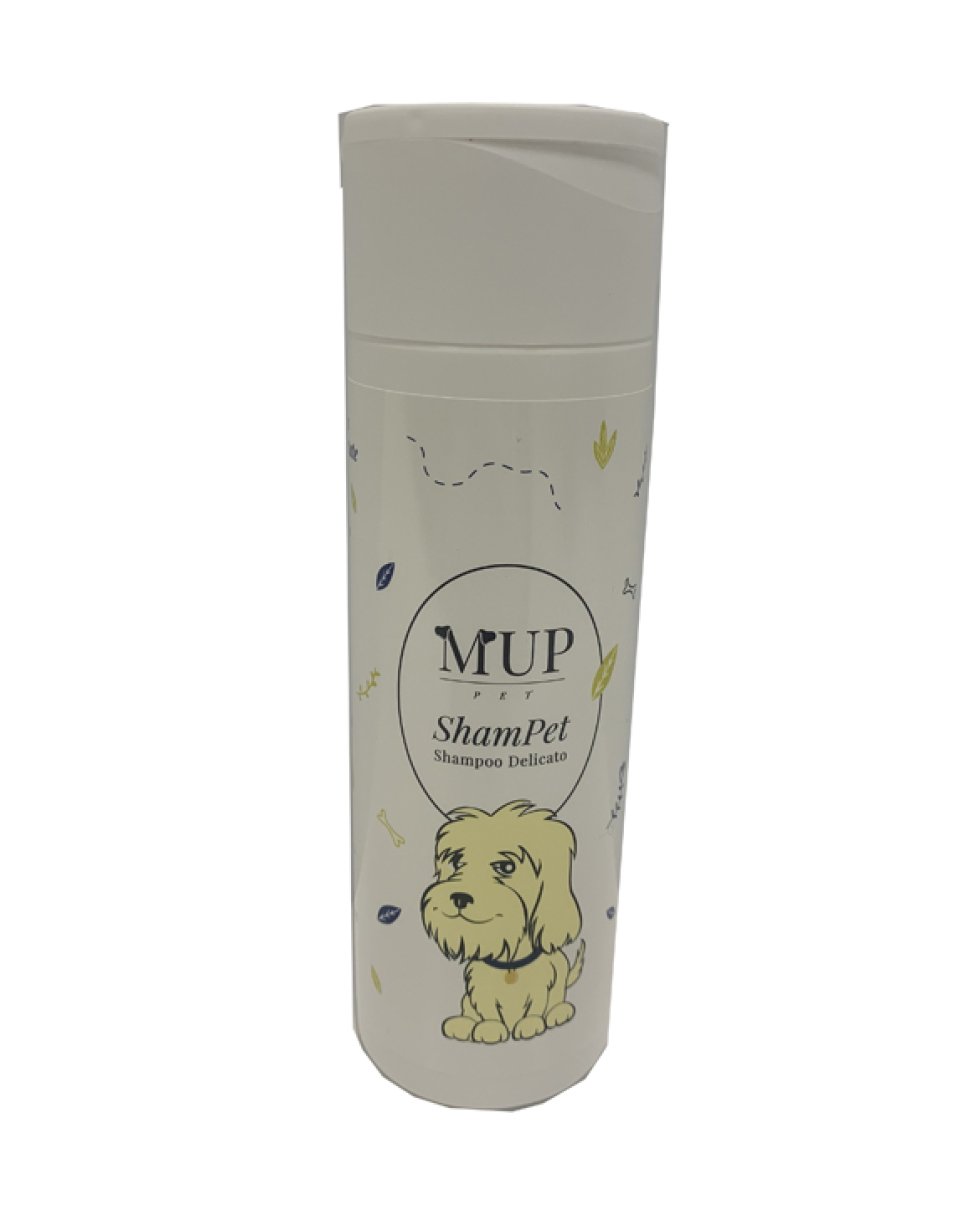 MUP PET SHAMPET SHAMPOO DEL