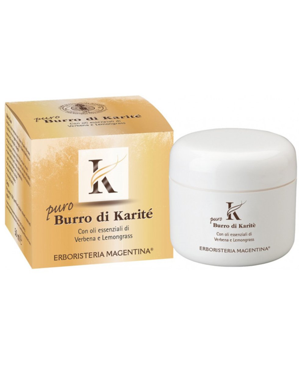 KARITE Puro Burro 50ml OE  ERM