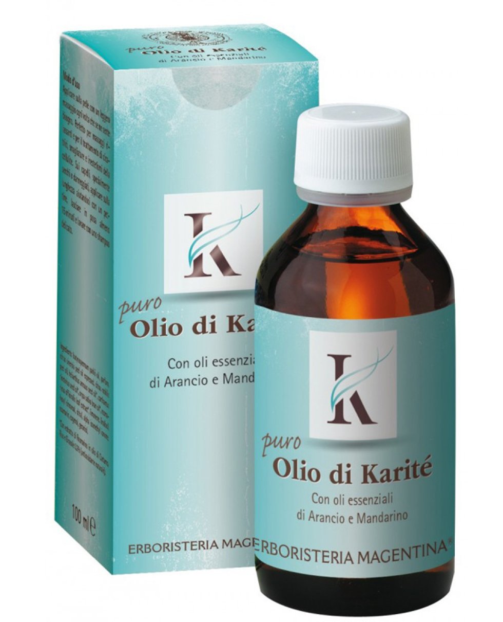 KARITE' 100ML OLIO