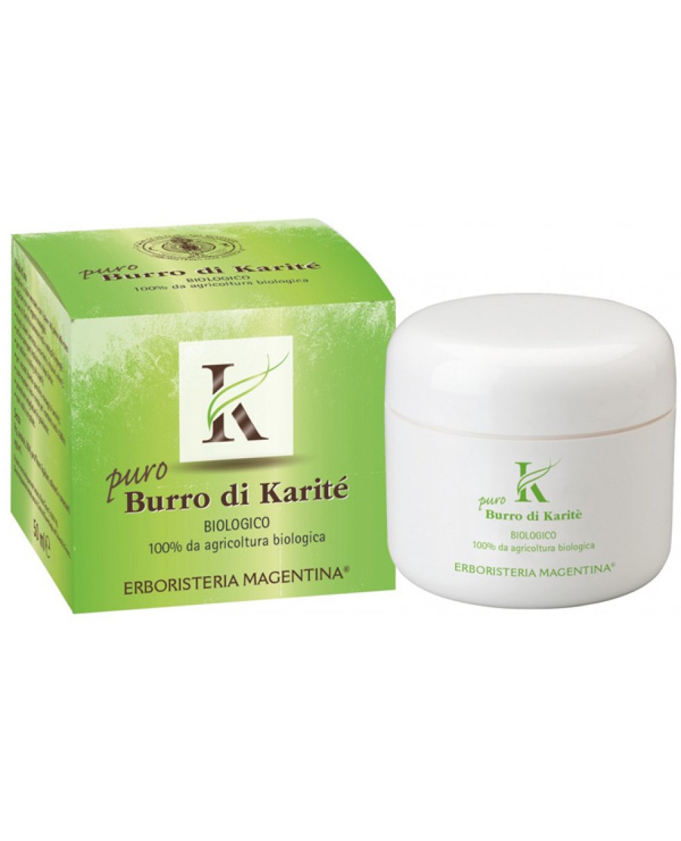 KARITE' 50ML PURO BURRO BIO