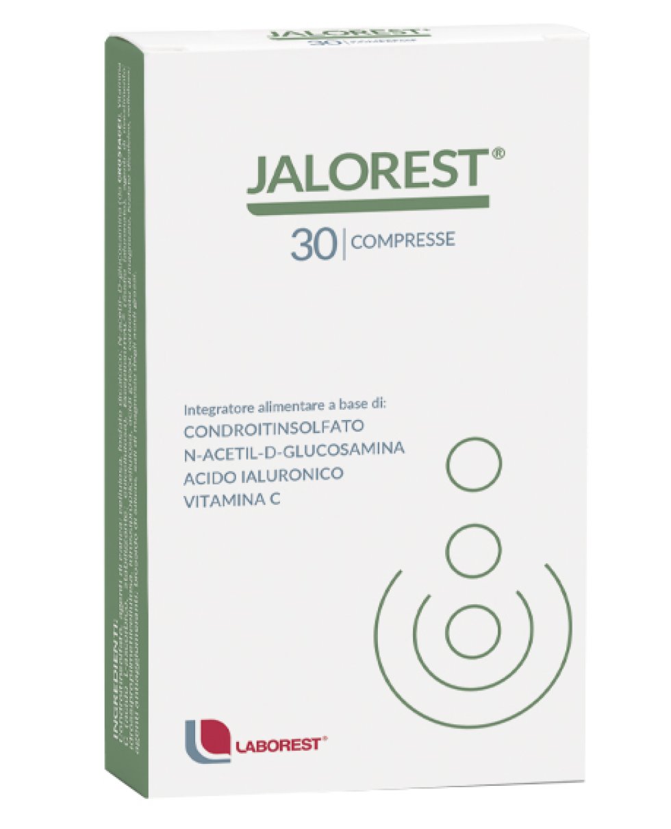 JALOREST 30CPR