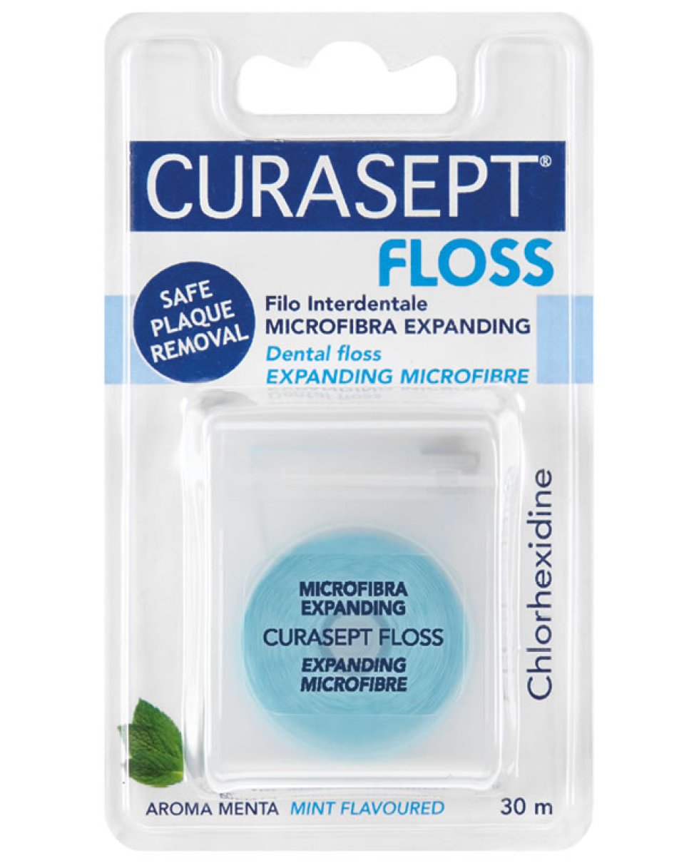 CURASEPT FLOSS EXPANDING