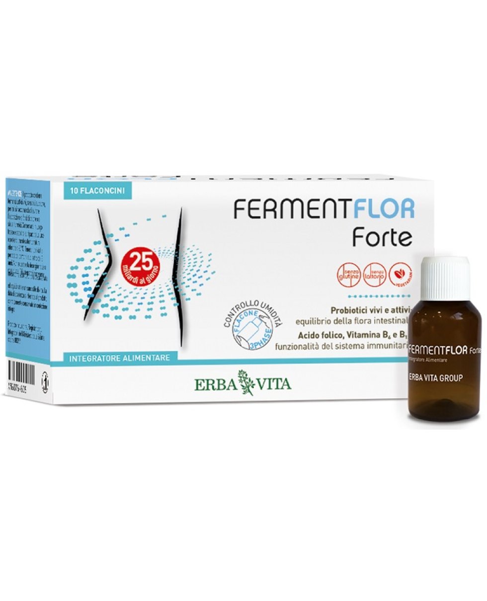 FERMENTFLOR FORTE 10F