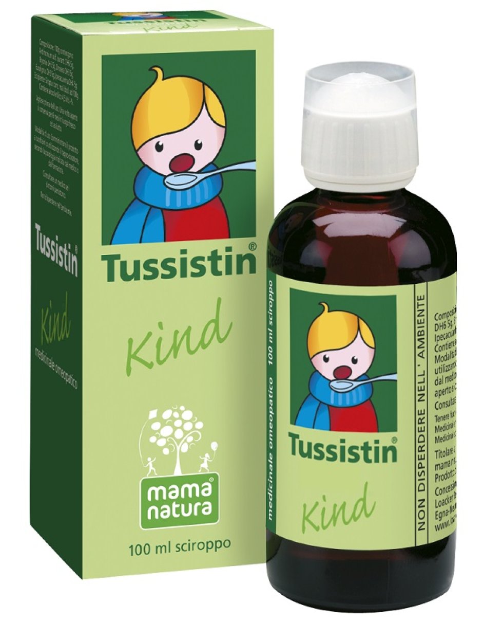 TUSSISTIN SCIR KIND 100ML