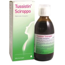 TUSSISTIN SCIROP 200ML