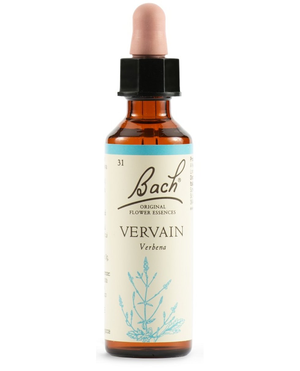 VERVAIN BACH ORIG 20ML