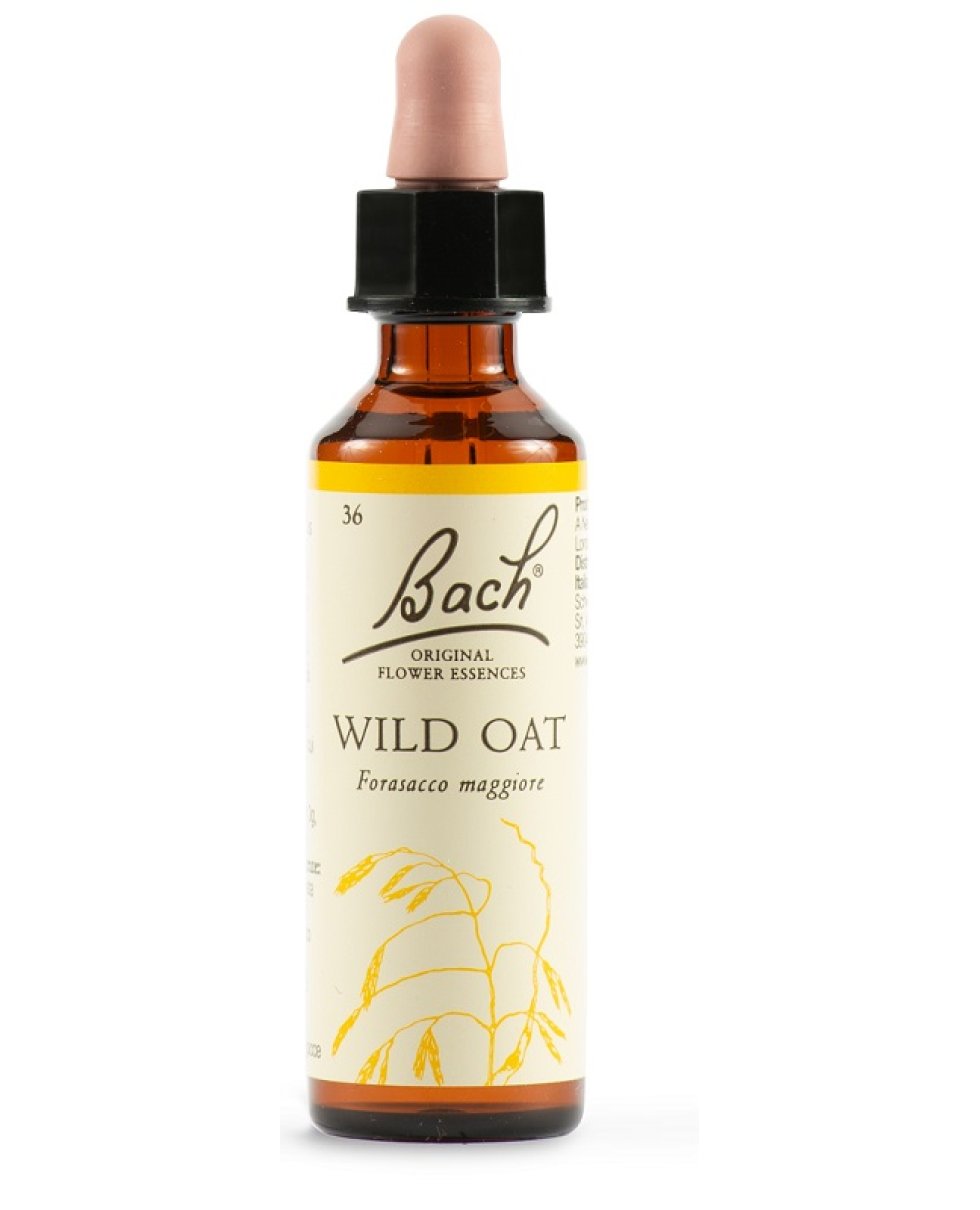 WILD OAT BACH ORIG 20ML