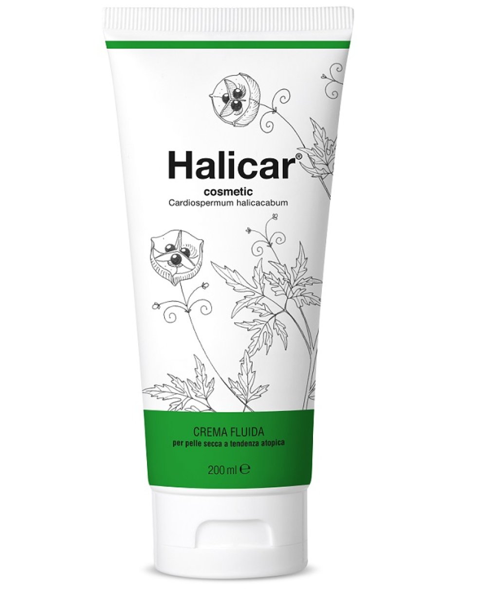 HALICAR CREMA FLUIDA ADULTI