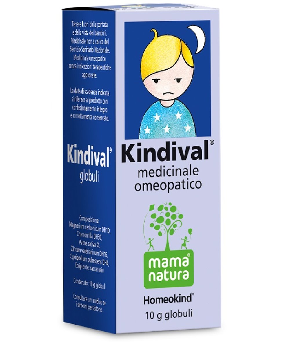 KINDIVAL 10G 800GL