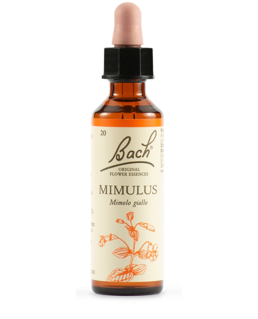 MIMULUS BACH ORIG 20ML