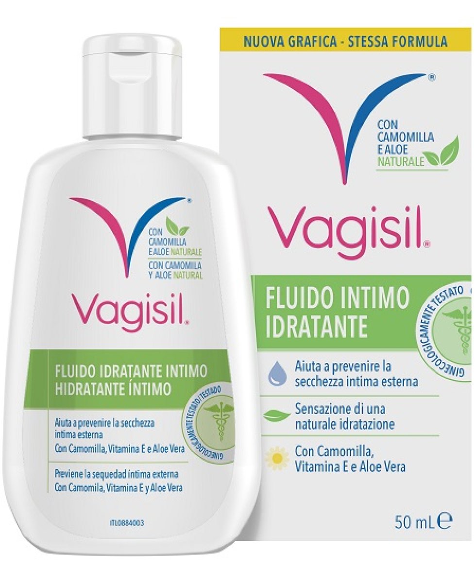 VAGISIL FLUIDO IDRAT INTIMO