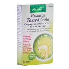 HYALURON TOSSE E GOLA 30CPR