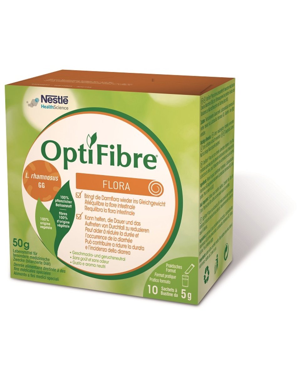 OPTIFIBRE Flora 10 Bust.5g