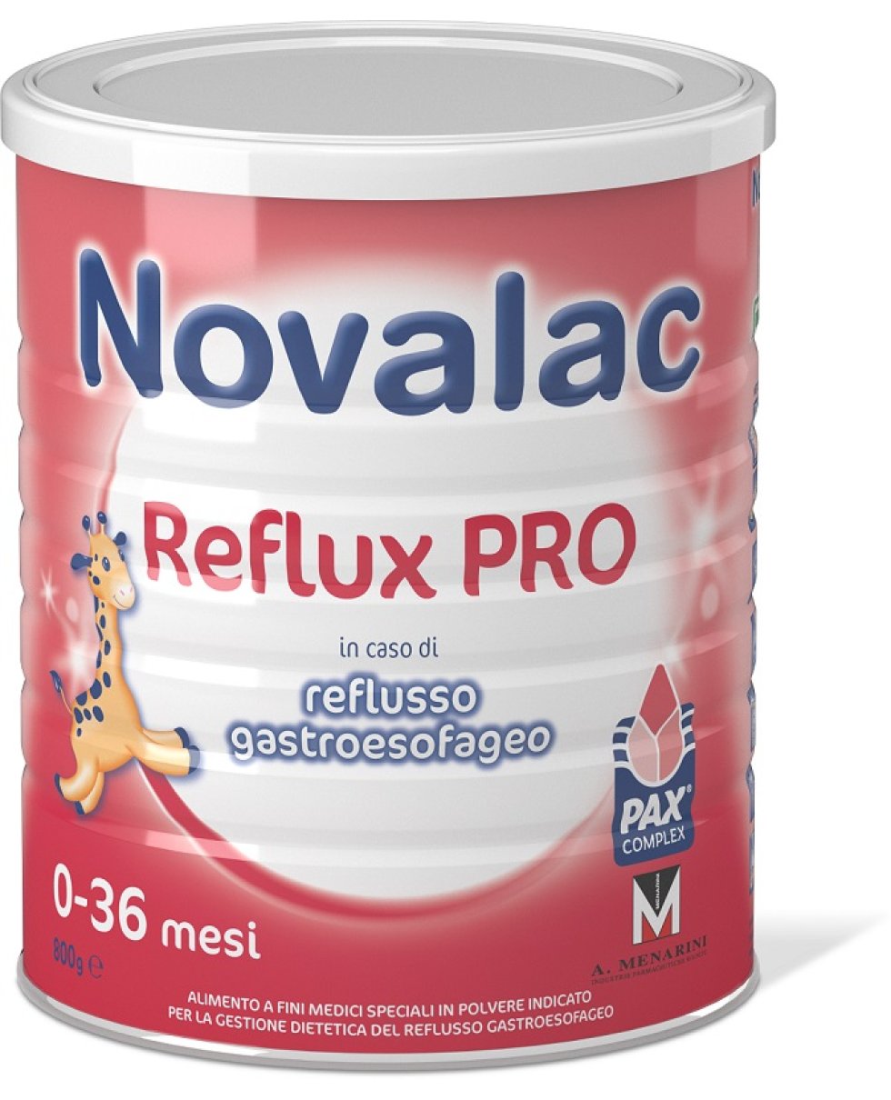 NOVALAC REFLUX PRO 800G