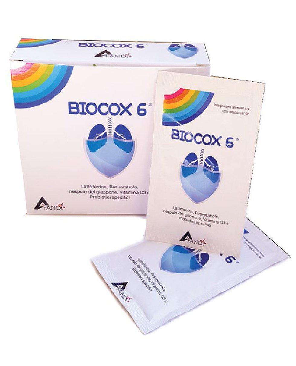 BIOCOX 6 20BUST