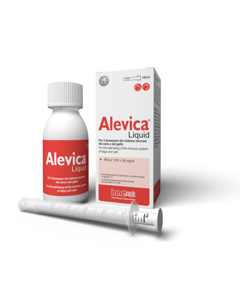 ALEVICA LIQUID FLACONE 100 ML