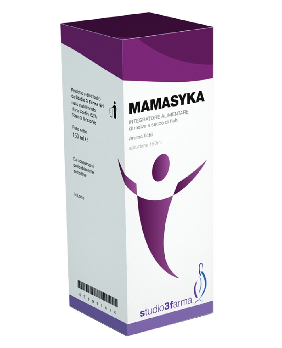 MAMASYKA SOLUZIONE 150ML