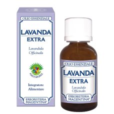 LAVANDA OLIO ESSENZIALE 30ML