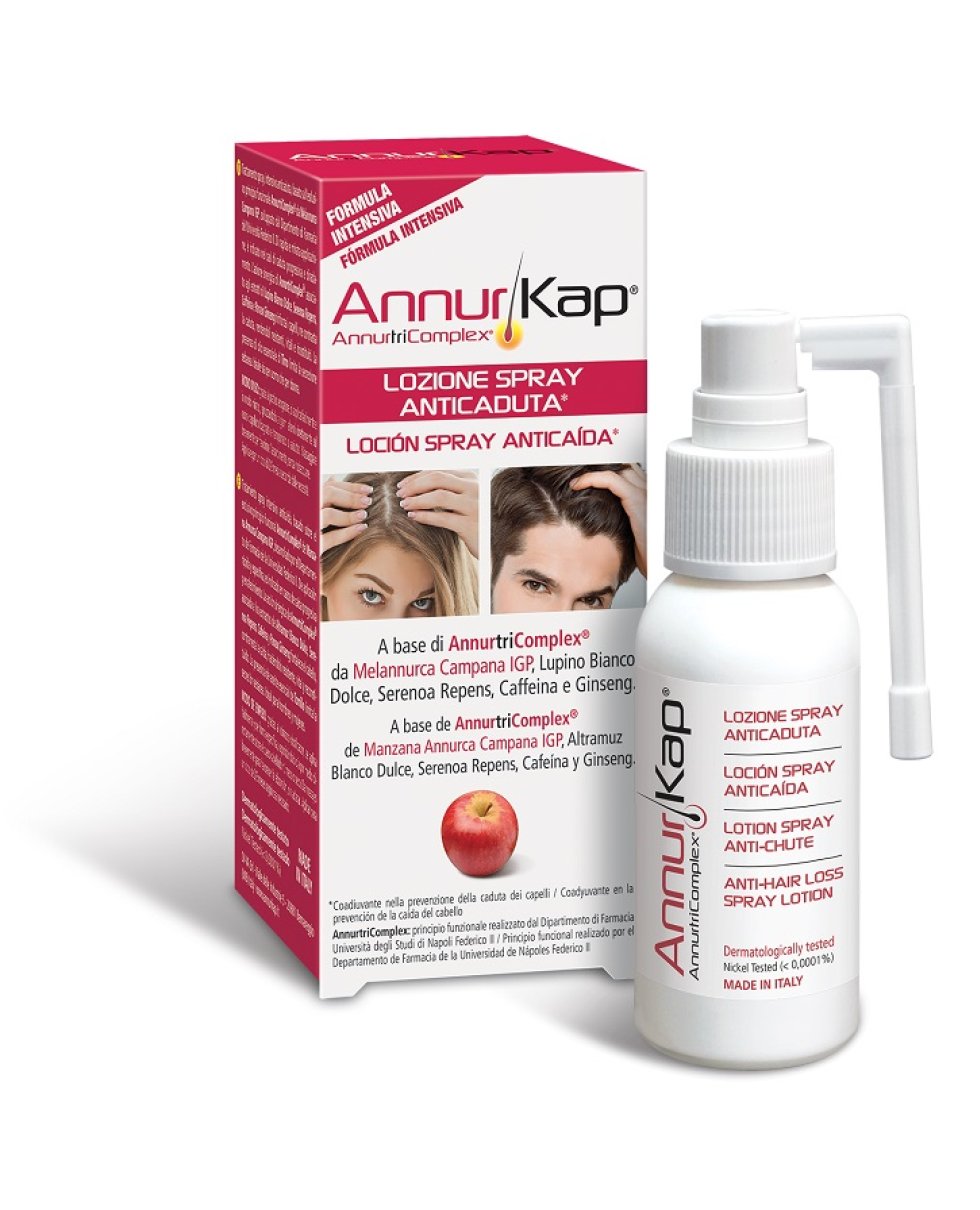 ANNURKAP SPRAY 50ML