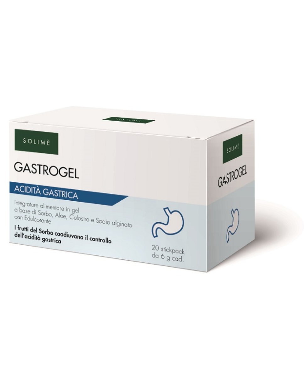 GASTROGEL 20STICKPACK SOLIME