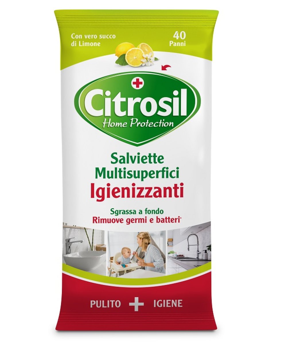 CITROSIL SALVIETTE IGIEN LIM