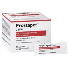 PROSTAPET CANE GEL 60 BUSTINE