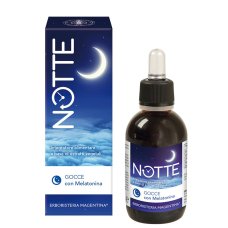 NOTTE C/MELATONINA GTT 50ML (I3/