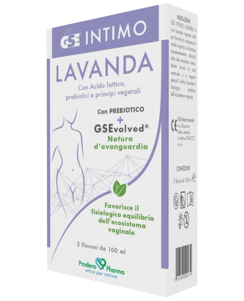 GSE INTIMO LAVANDA 2FLL 100ML