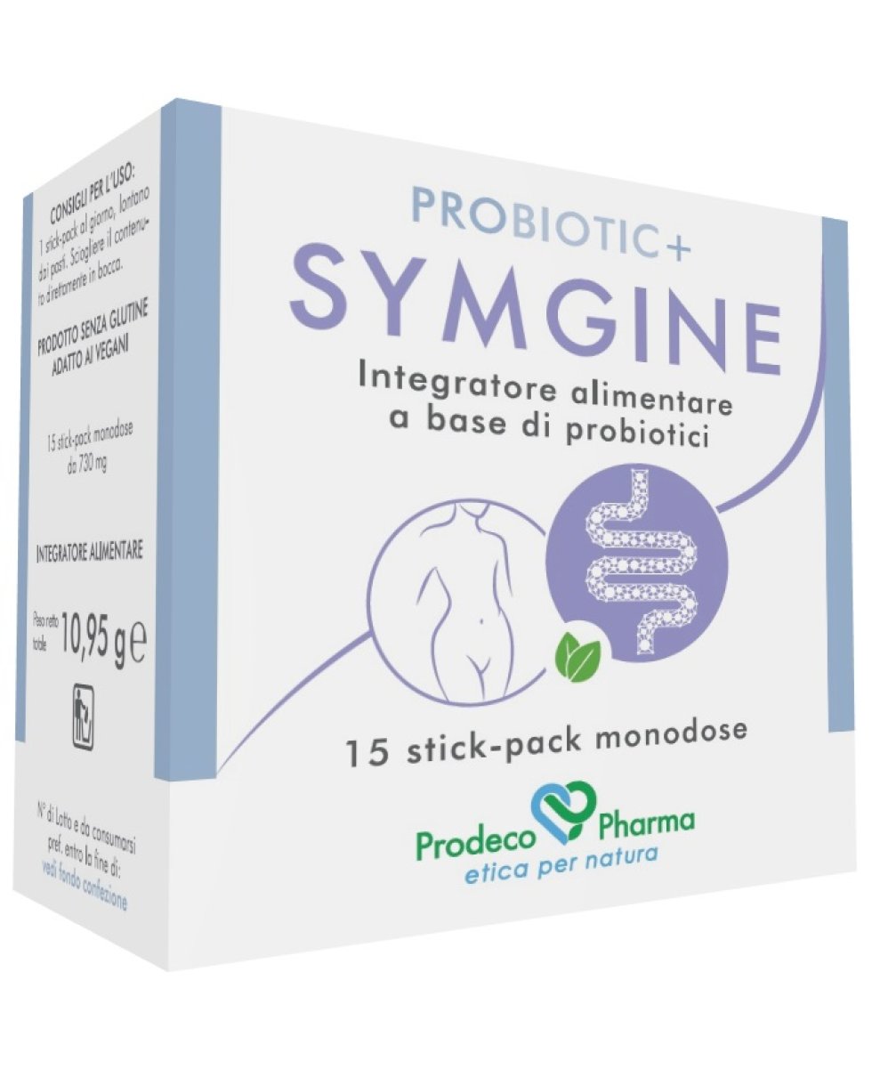 PROBIOTIC+ SYMGINE 15STICK PACK