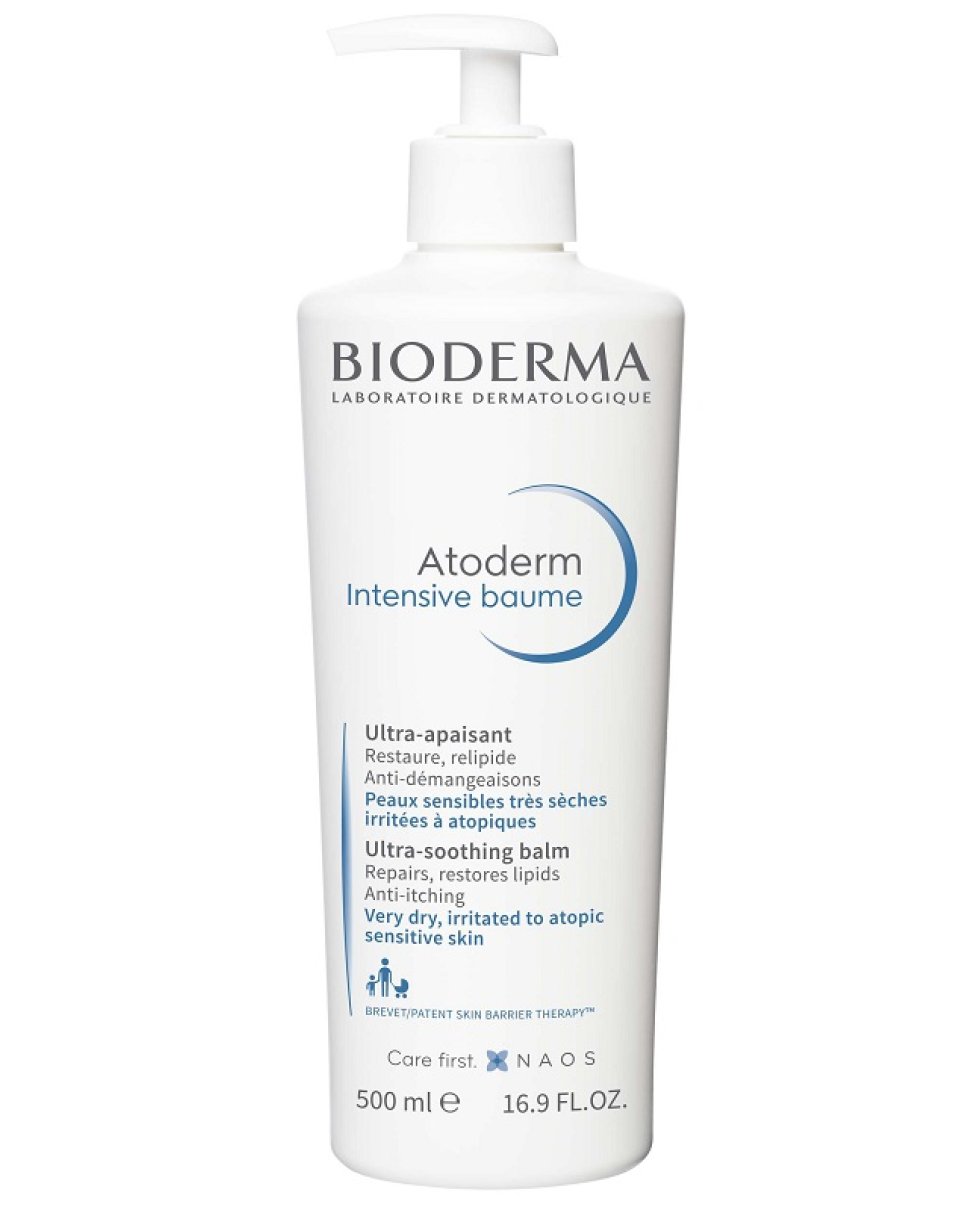 ATODERM INTENSIVE BAUME N/F 50