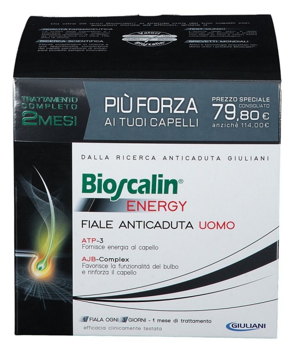 BIOSCALIN Energy U D/Az.PS