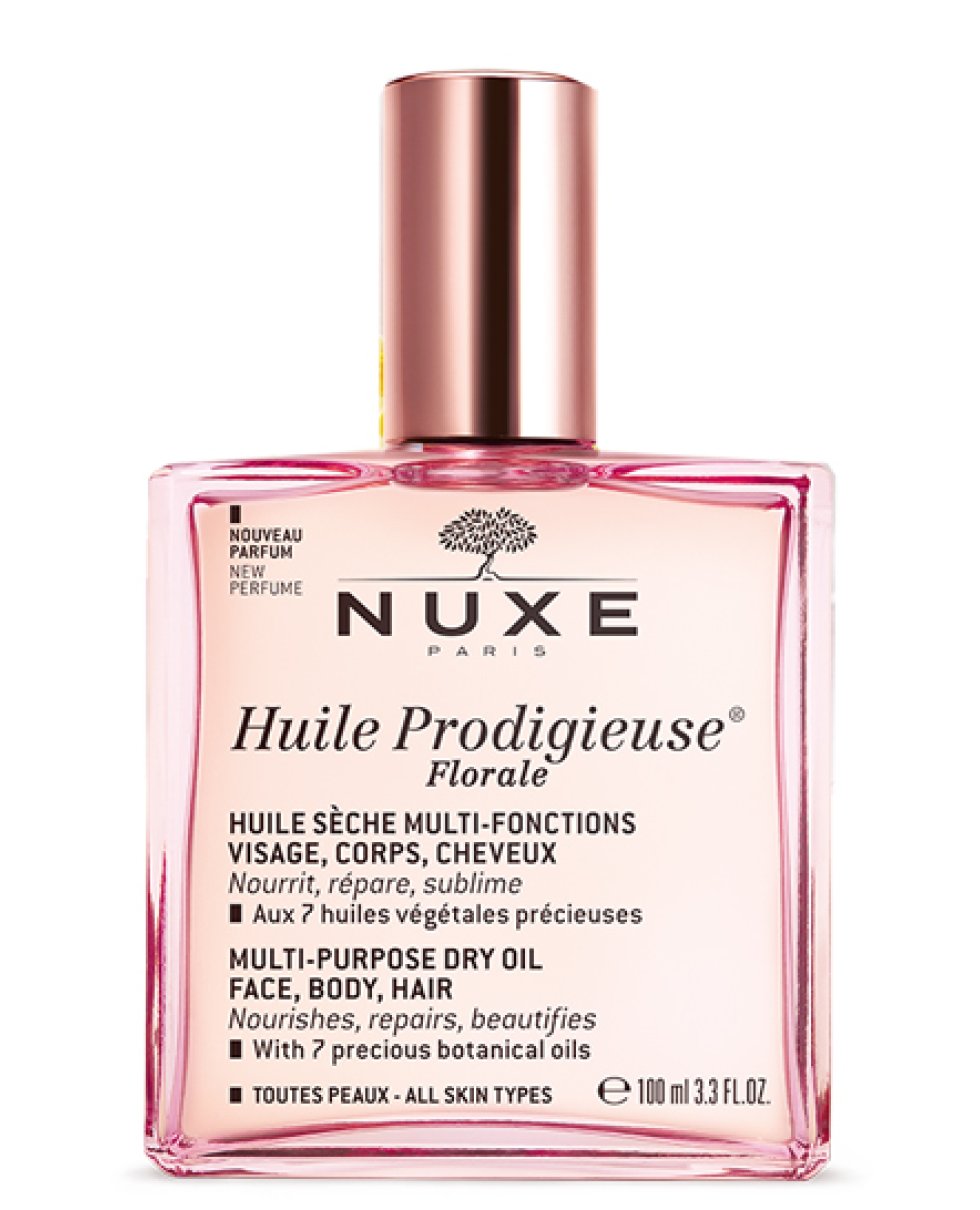 NUXE HUILE PRODIGIEUSE FLOREAL