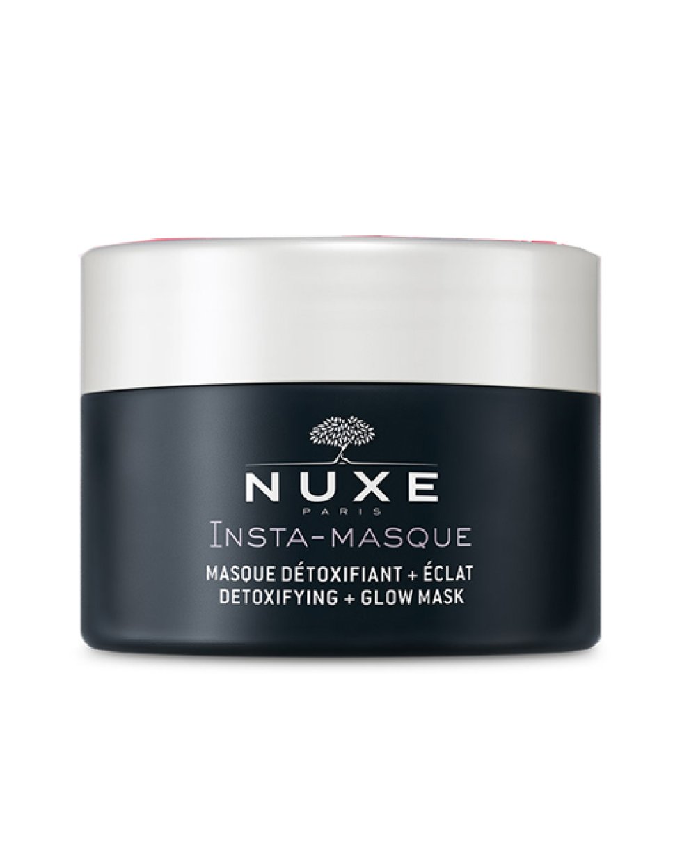 NUXE INSTA-MASQUE DETOX+ECLAT