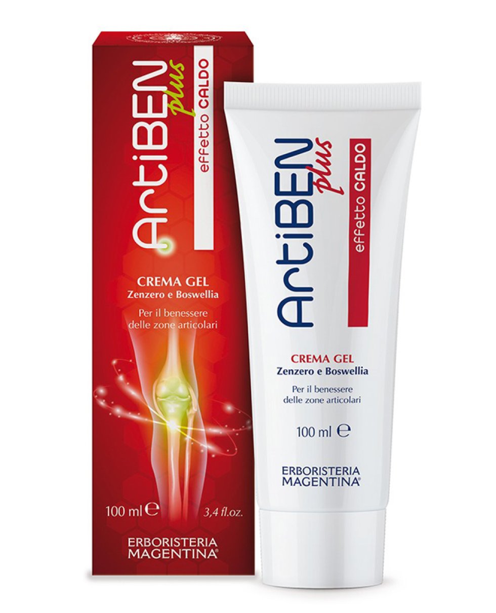 ARTIBEN PLUS CREMA GEL 100ML