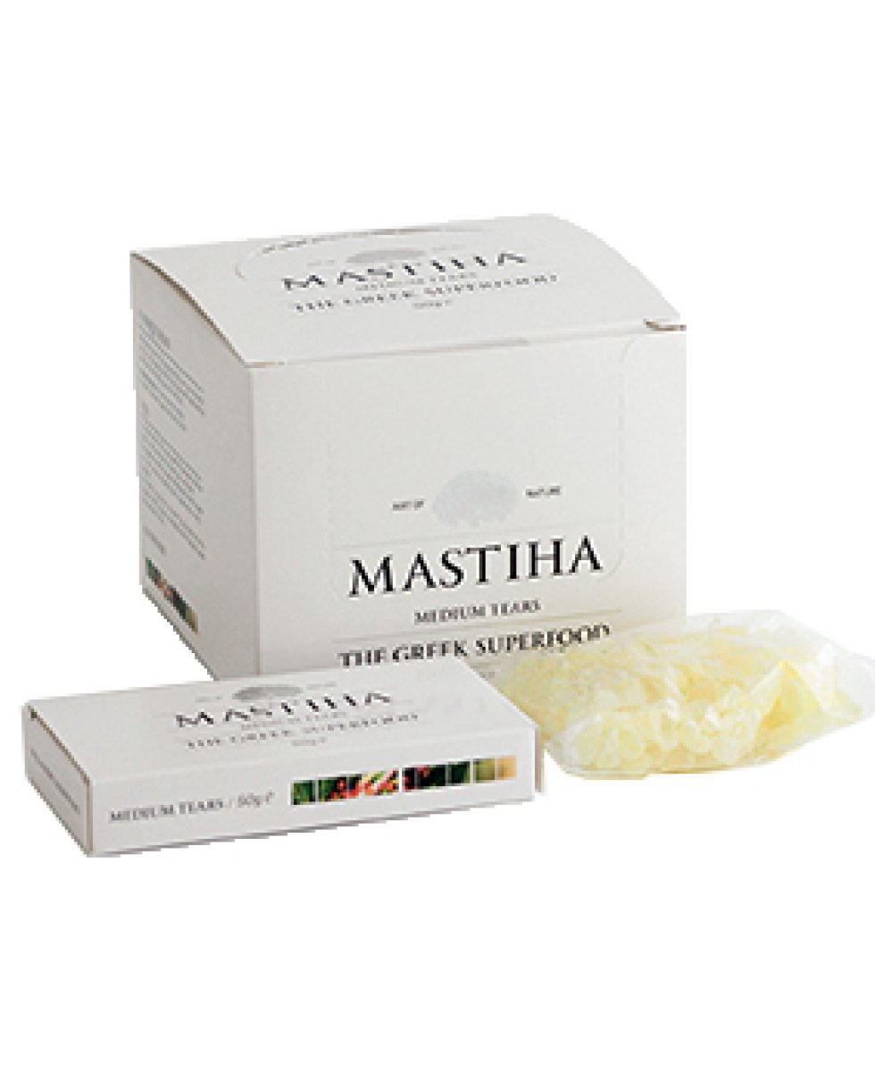 MASTIHA DI CHIOS PURO 50G