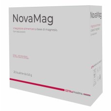 NOVAMAG 20 Bust.