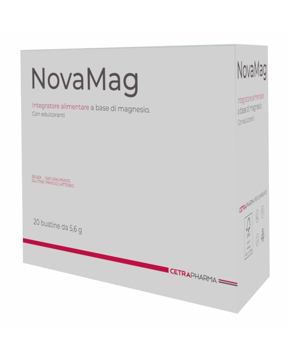 NOVAMAG 20 Bust.