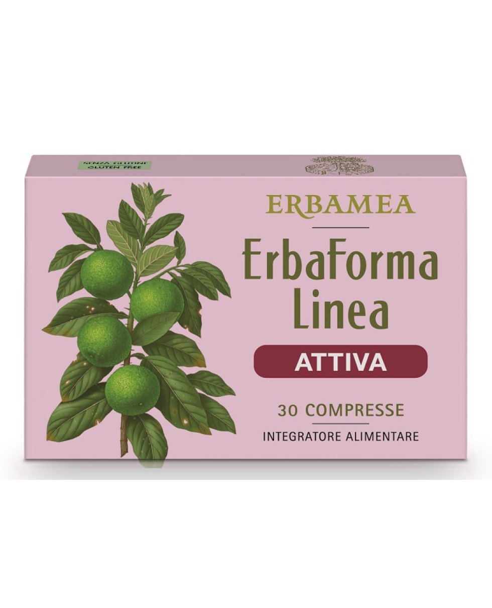 ERBAFORMA LINEA ATTIVA 30CPR