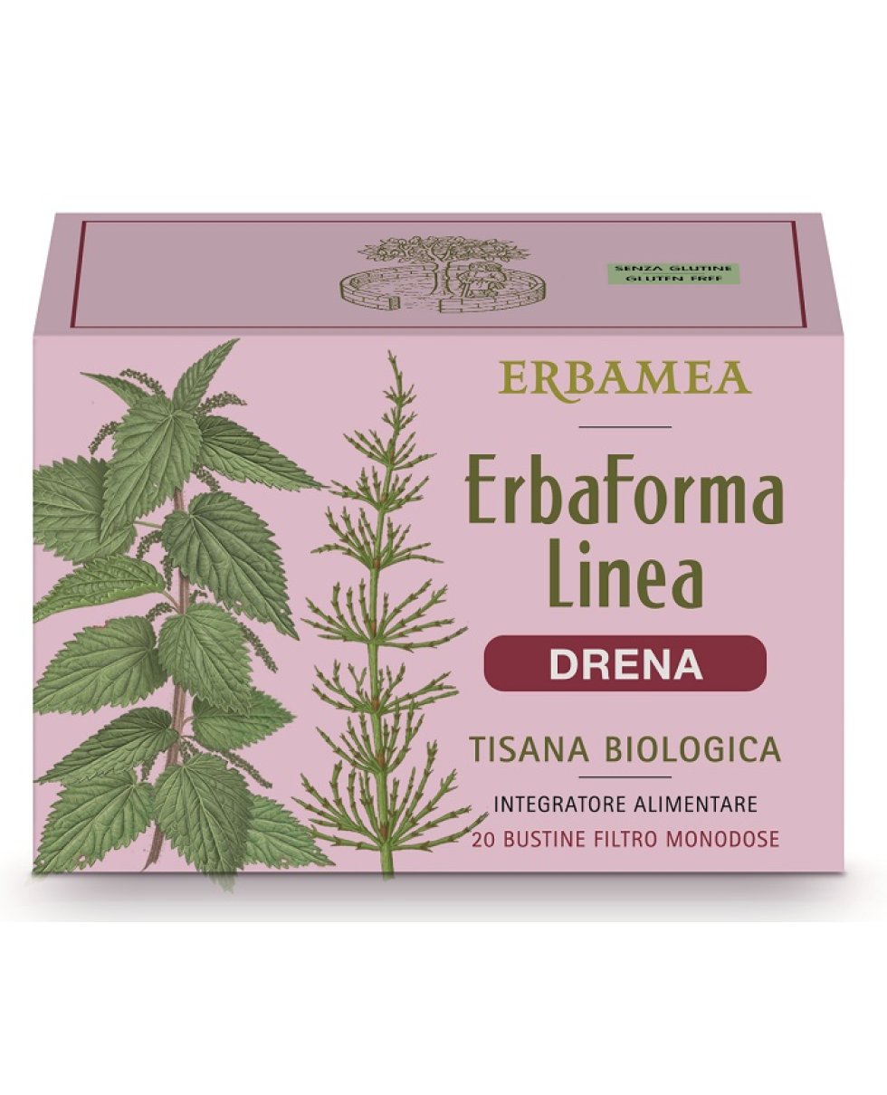 ERBAFORMA LINEA DRENA 20BUST