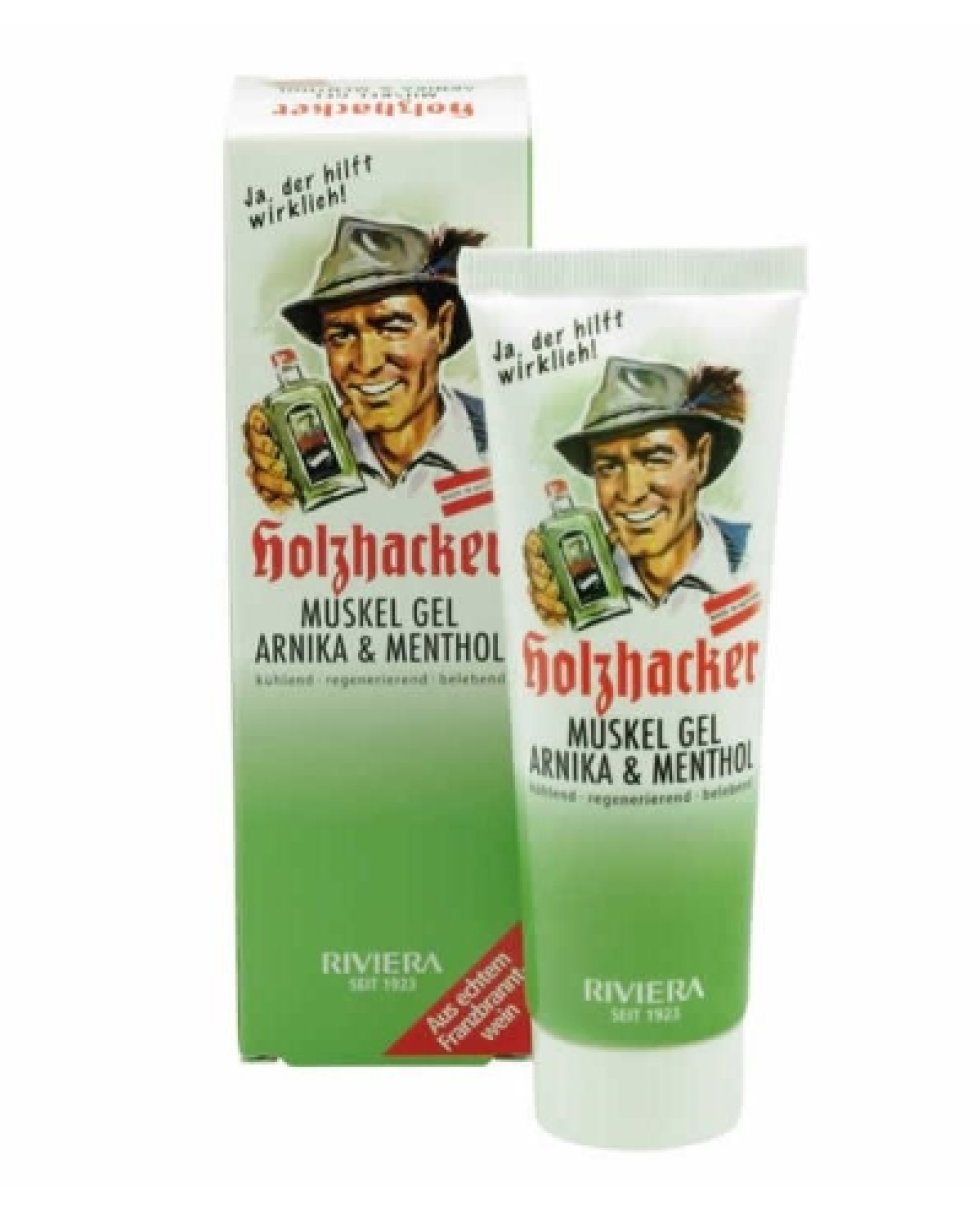 HOLZHACKER GEL 75ML NEW LINE