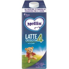 MELLIN 4 LATTE 1000ML