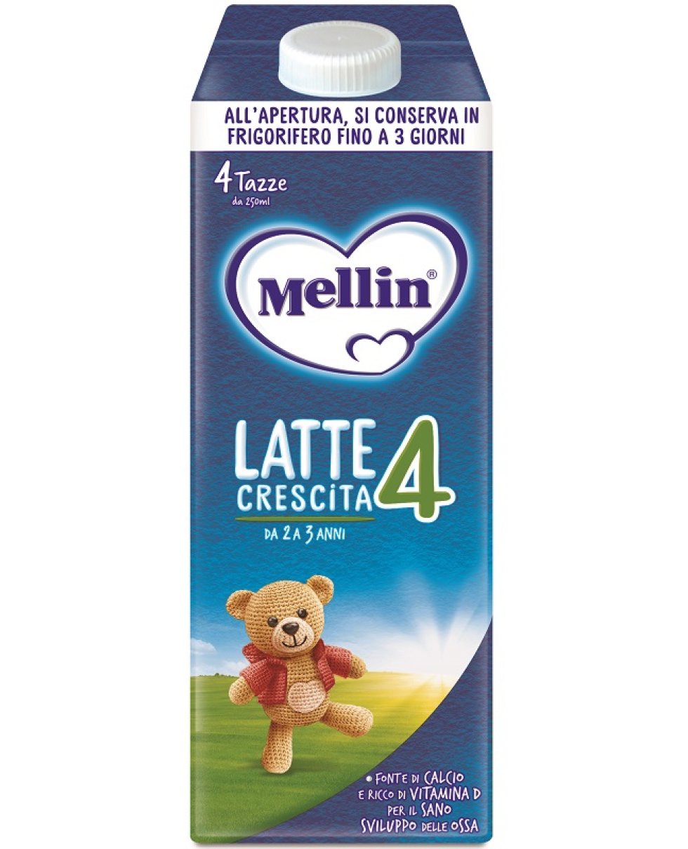 MELLIN 4 LATTE 1000ML